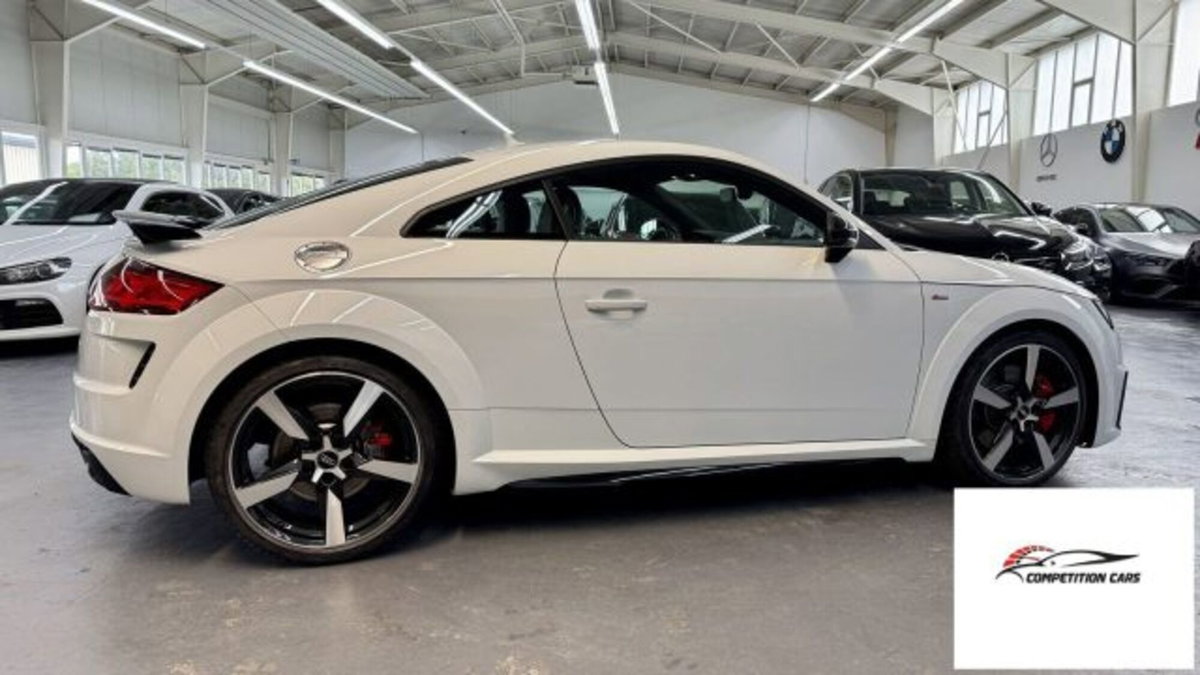 Audi TT Coupé 45 TFSI (2)