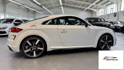 Audi TT Coupé 45 TFSI (2)