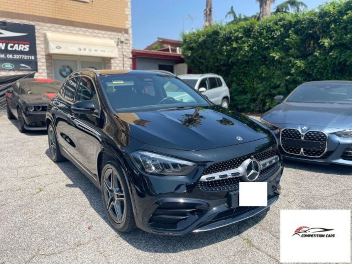 Mercedes-Benz GLA SUV 180 d AMG Line Premium Plus auto