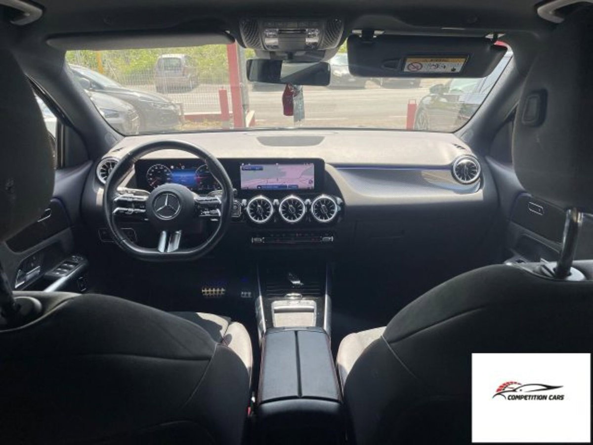 Mercedes-Benz GLA SUV 180 d AMG Line Premium Plus auto (10)
