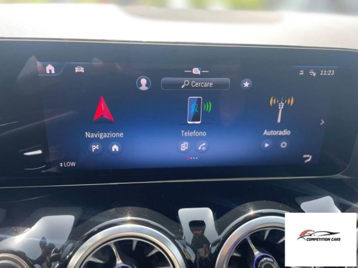 Mercedes-Benz GLA SUV 180 d AMG Line Premium Plus auto (19)
