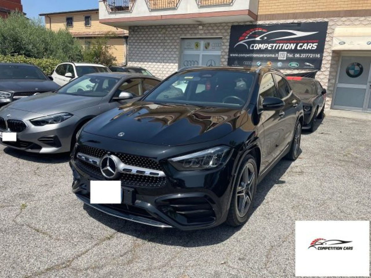 Mercedes-Benz GLA SUV 180 d AMG Line Premium Plus auto (2)