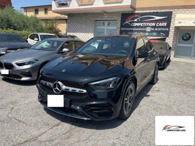 Mercedes-Benz GLA SUV 180 d AMG Line Premium Plus auto (2)