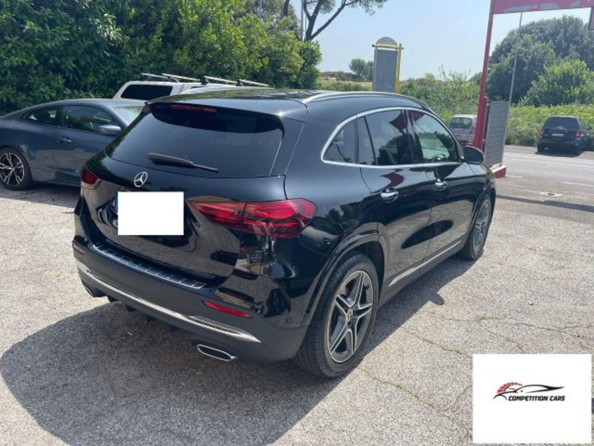 Mercedes-Benz GLA SUV 180 d AMG Line Premium Plus auto (3)