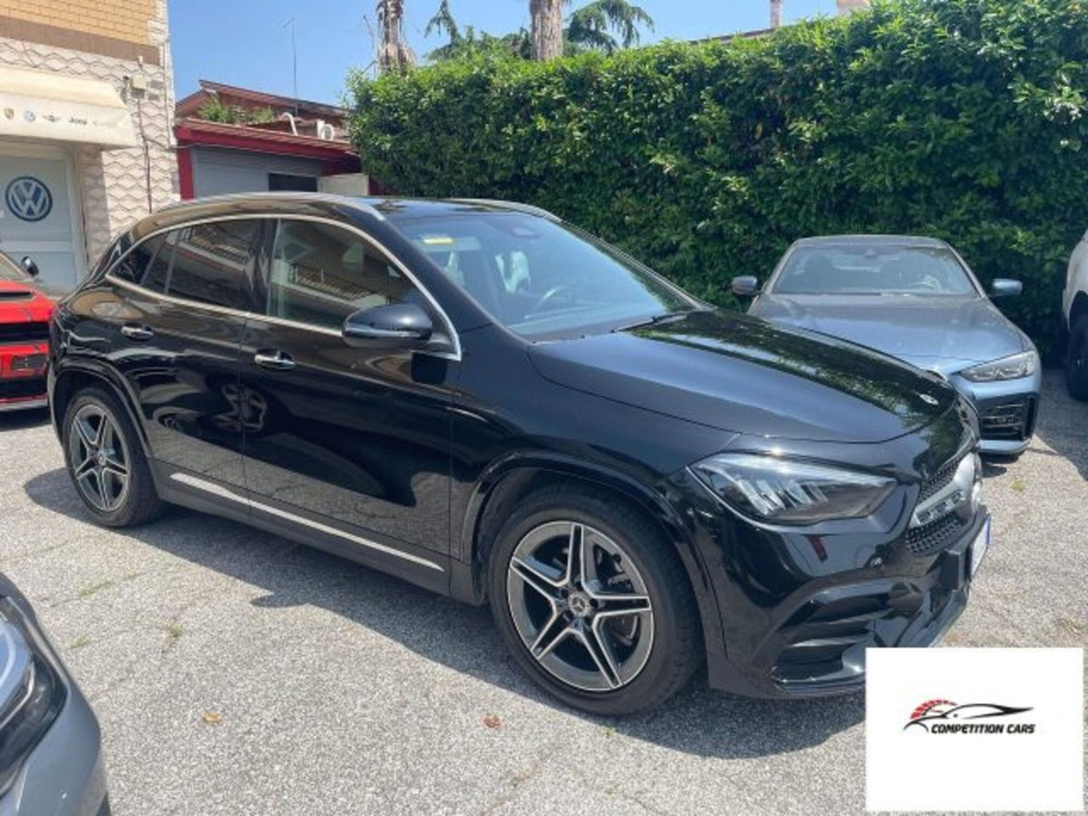 Mercedes-Benz GLA SUV 180 d AMG Line Premium Plus auto (6)