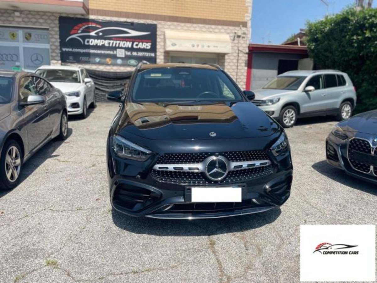 Mercedes-Benz GLA SUV 180 d AMG Line Premium Plus auto (7)