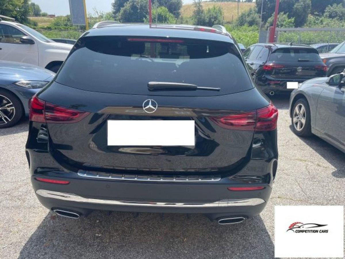 Mercedes-Benz GLA SUV 180 d AMG Line Premium Plus auto (8)