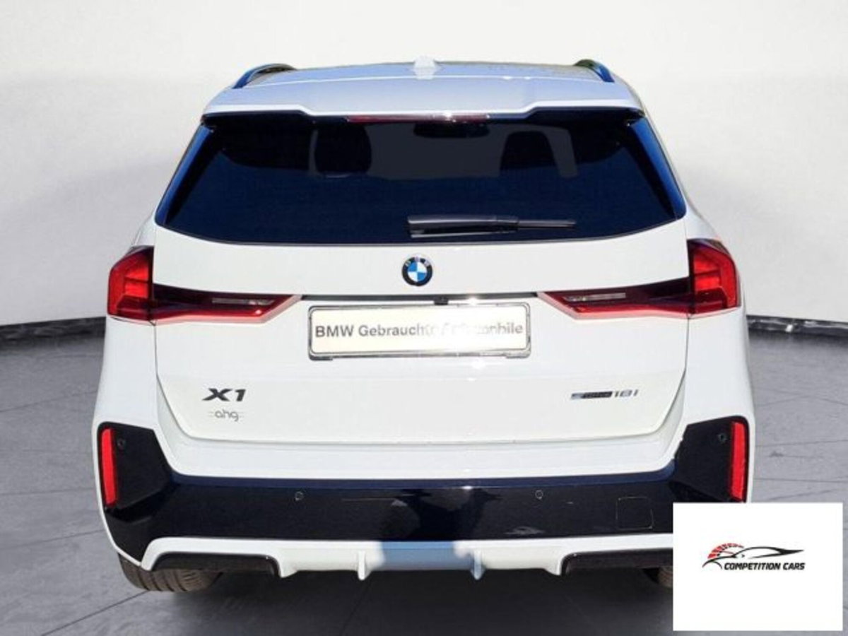 BMW X1 sDrive18i (5)
