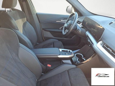BMW X1 sDrive18i (9)