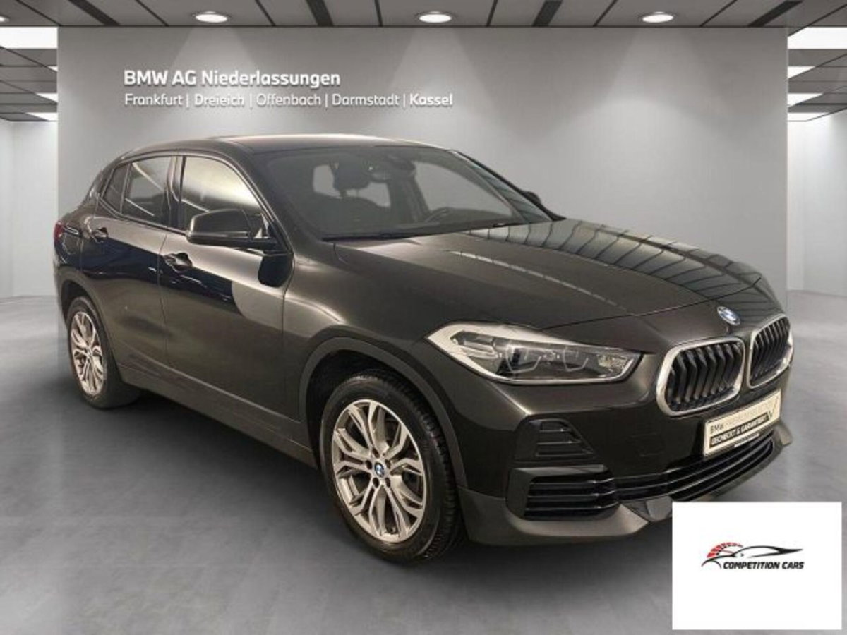 BMW X2 sDrive18i