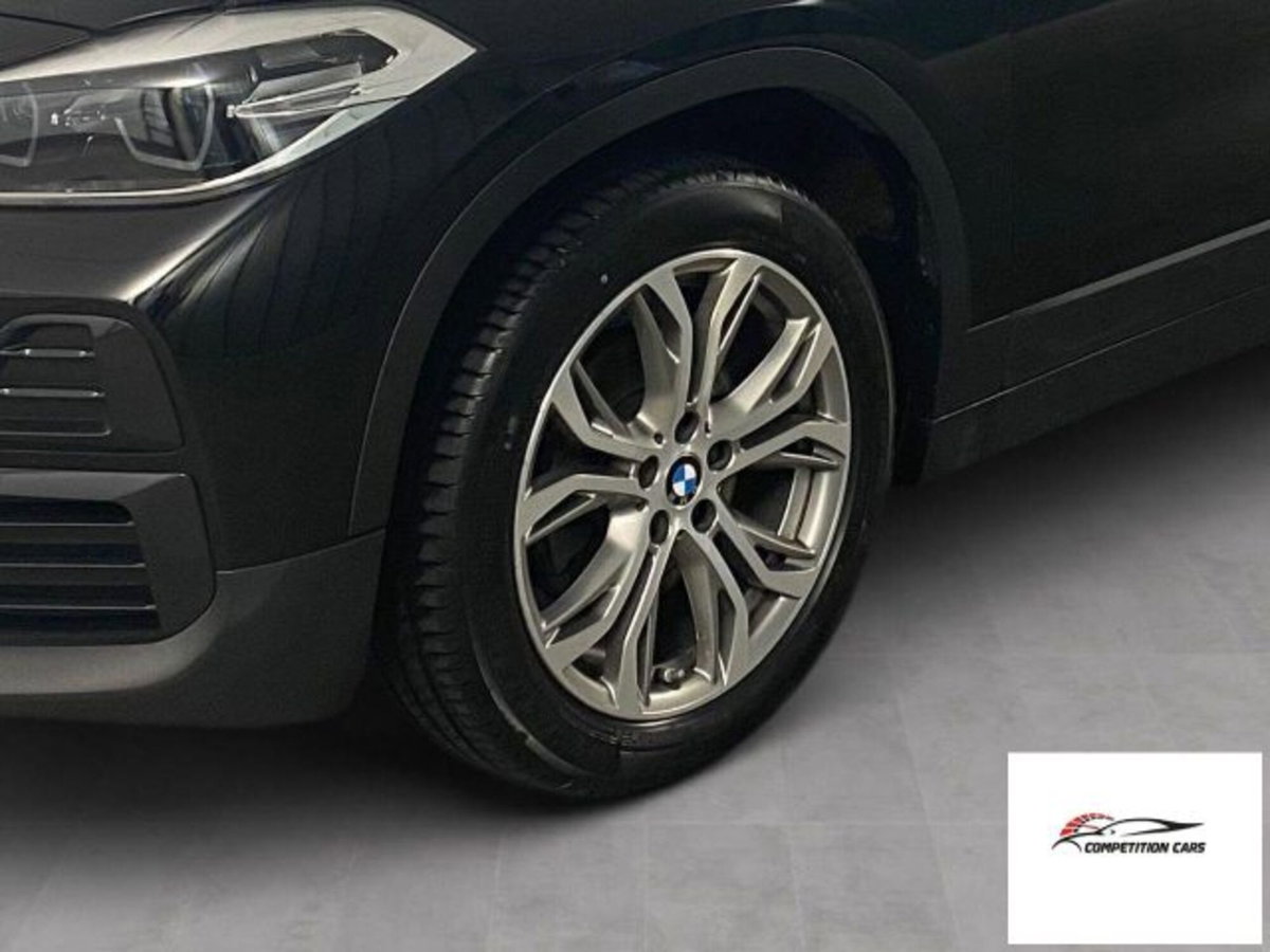 BMW X2 sDrive18i (12)
