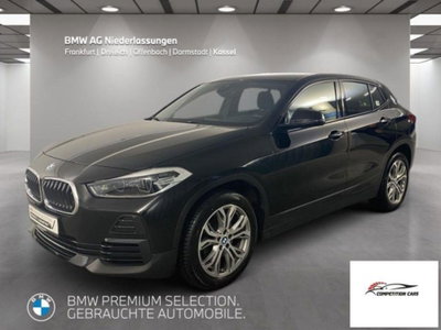 BMW X2 sDrive18i (2)
