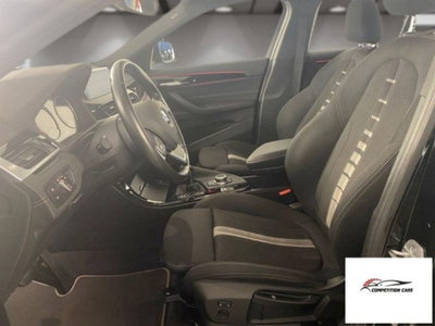 BMW X2 sDrive18i (5)