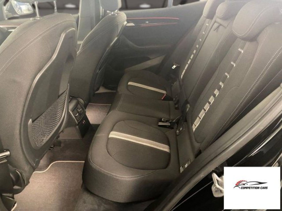 BMW X2 sDrive18i (7)