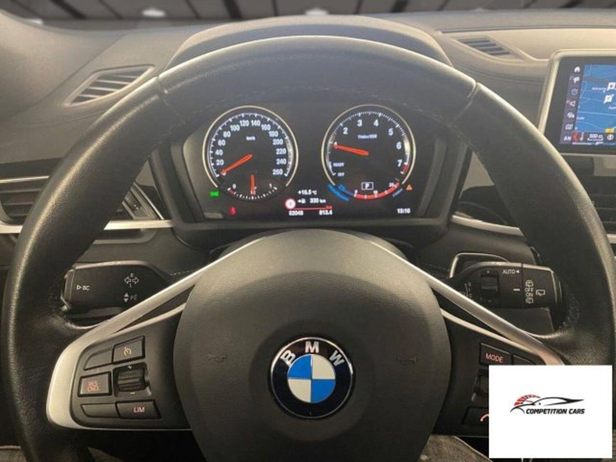 BMW X2 sDrive18i (8)