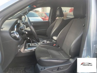 Mercedes-Benz Classe X Pick-up 250 d 4Matic Progressive (10)