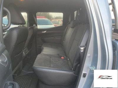 Mercedes-Benz Classe X Pick-up 250 d 4Matic Progressive (12)