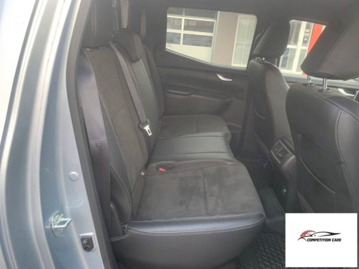 Mercedes-Benz Classe X Pick-up 250 d 4Matic Progressive (13)