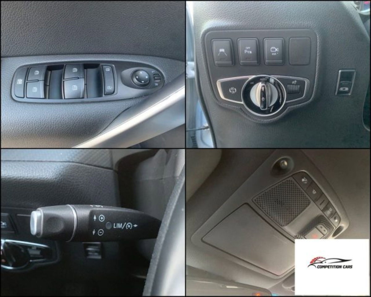 Mercedes-Benz Classe X Pick-up 250 d 4Matic Progressive (14)