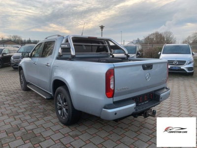 Mercedes-Benz Classe X Pick-up 250 d 4Matic Progressive (2)