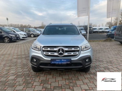 Mercedes-Benz Classe X Pick-up 250 d 4Matic Progressive (5)