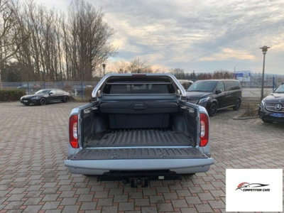 Mercedes-Benz Classe X Pick-up 250 d 4Matic Progressive (7)