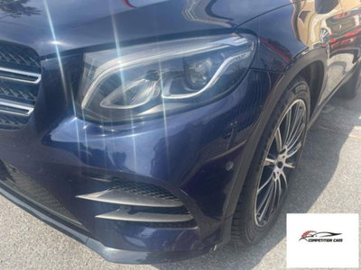 Mercedes-Benz GLC SUV 250 4Matic Executive (10)
