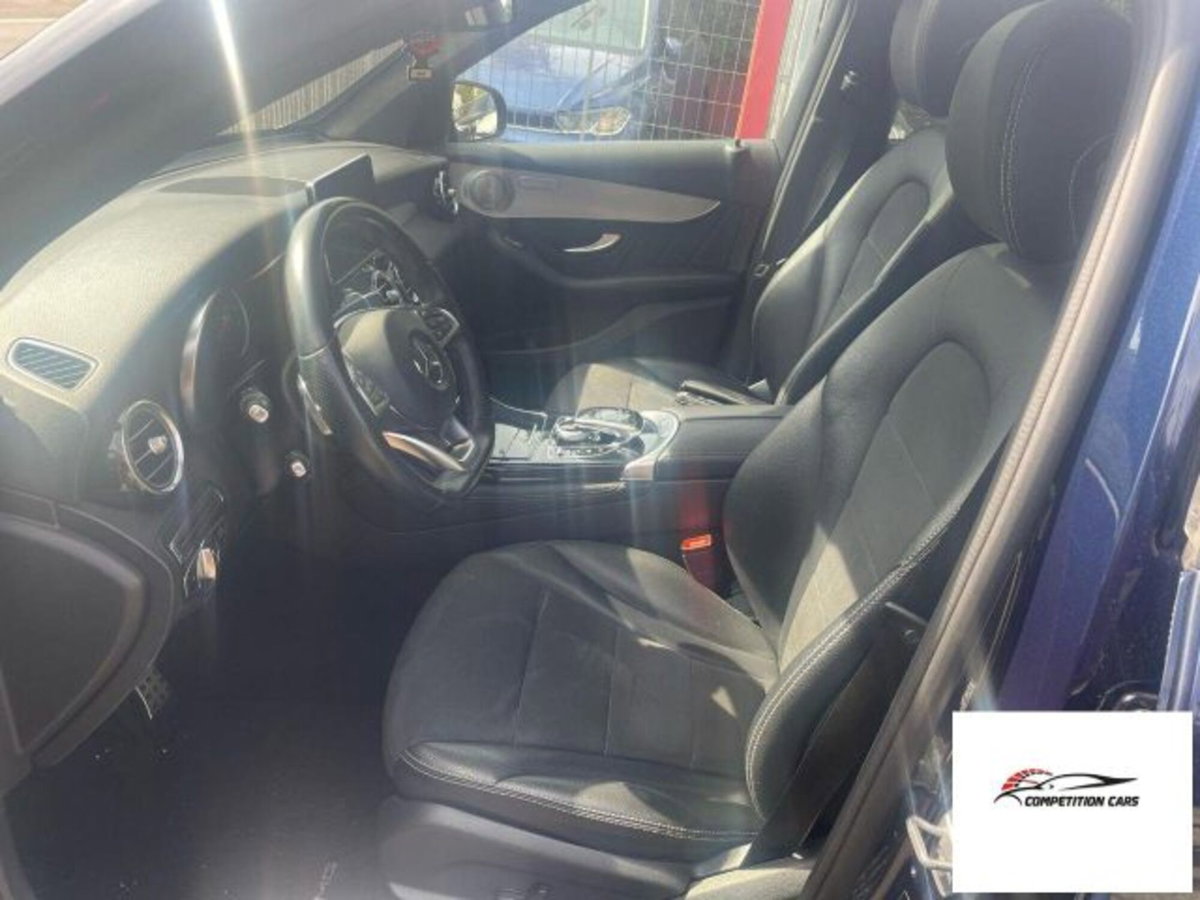 Mercedes-Benz GLC SUV 250 4Matic Executive (11)