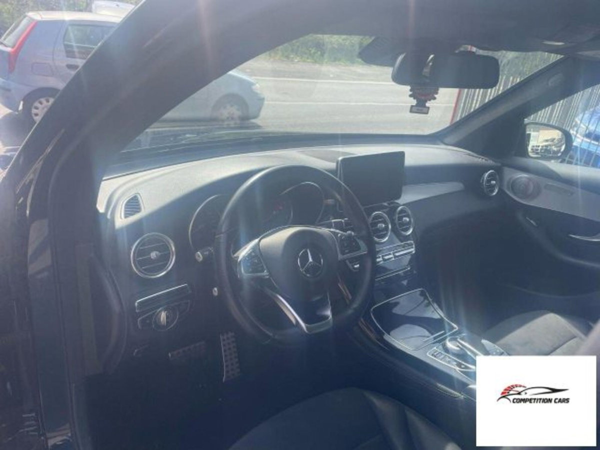Mercedes-Benz GLC SUV 250 4Matic Executive (12)