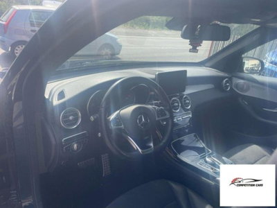 Mercedes-Benz GLC SUV 250 4Matic Executive (12)