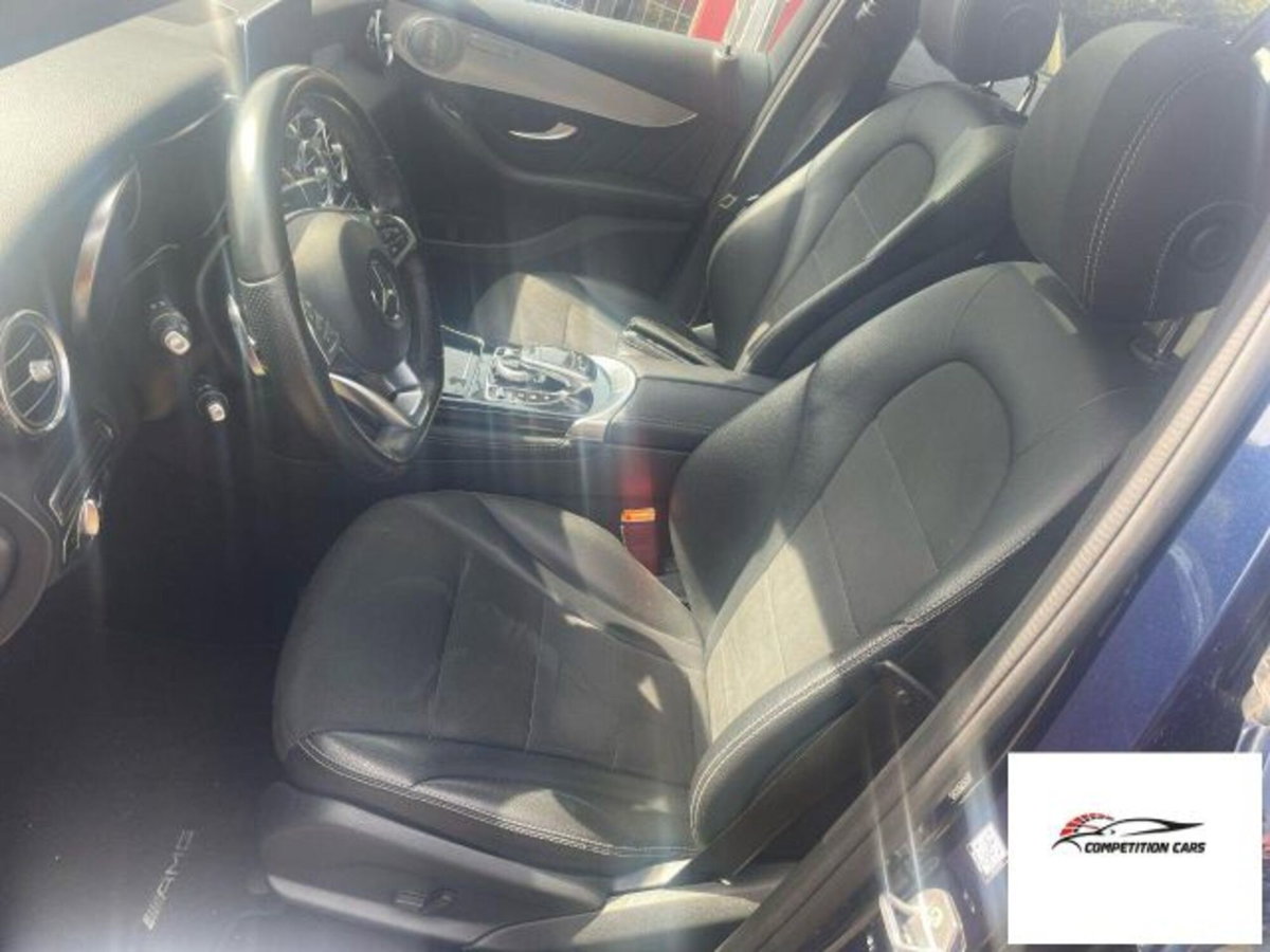 Mercedes-Benz GLC SUV 250 4Matic Executive (13)