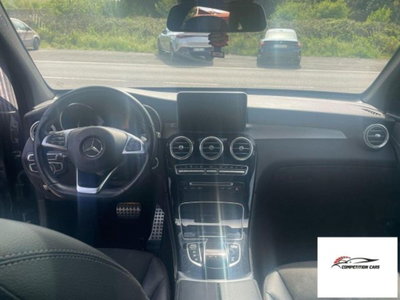 Mercedes-Benz GLC SUV 250 4Matic Executive (14)