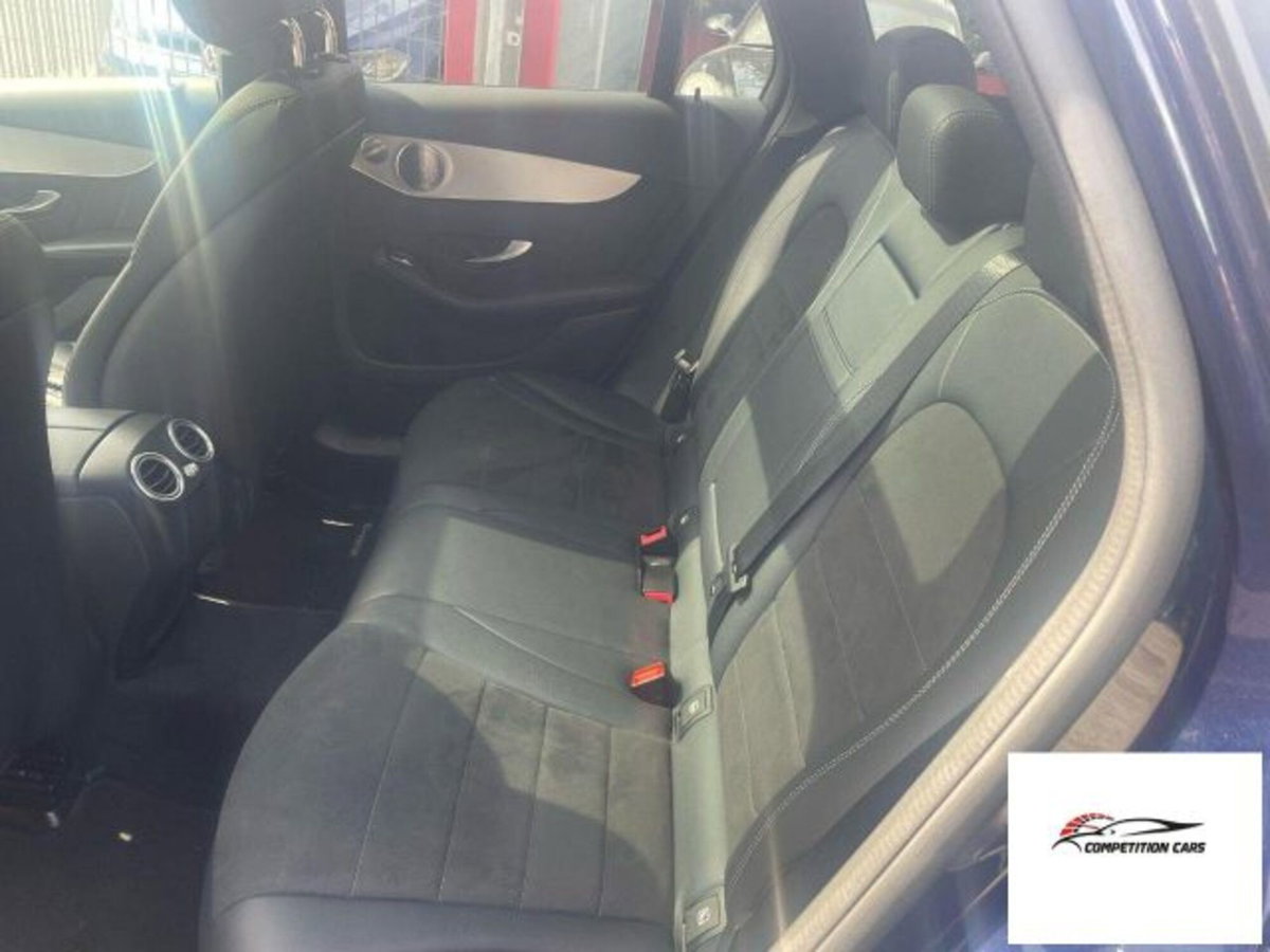 Mercedes-Benz GLC SUV 250 4Matic Executive (16)