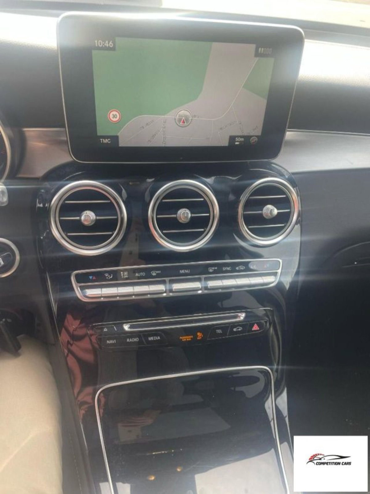 Mercedes-Benz GLC SUV 250 4Matic Executive (18)