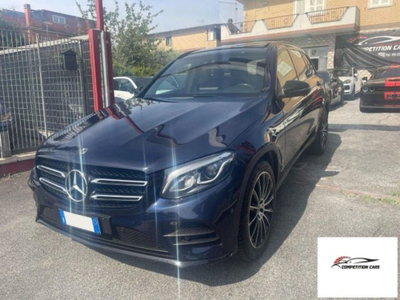 Mercedes-Benz GLC SUV 250 4Matic Executive (3)