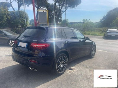 Mercedes-Benz GLC SUV 250 4Matic Executive (5)