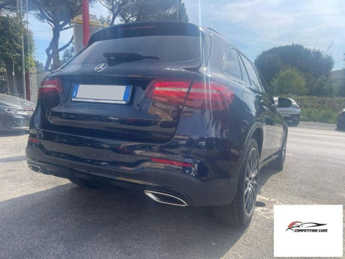 Mercedes-Benz GLC SUV 250 4Matic Executive (6)