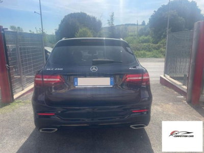 Mercedes-Benz GLC SUV 250 4Matic Executive (7)