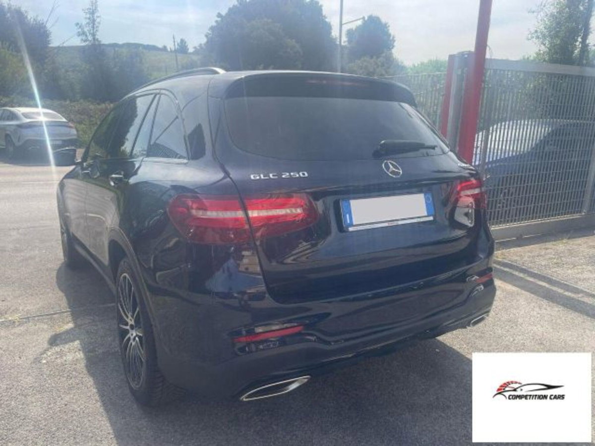 Mercedes-Benz GLC SUV 250 4Matic Executive (8)