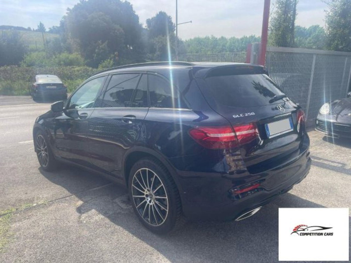 Mercedes-Benz GLC SUV 250 4Matic Executive (9)