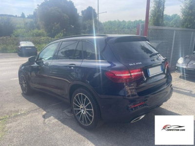 Mercedes-Benz GLC SUV 250 4Matic Executive (9)