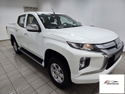 Mitsubishi L200 2.3D Double Cab 4x4 Sup.Select P1. Intouch Diamond aut. usato