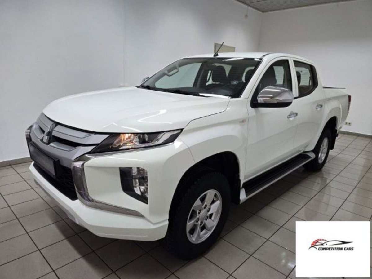 Mitsubishi L200 2.3D Double Cab 4x4 Sup.Select P1. Intouch Diamond aut. (2)