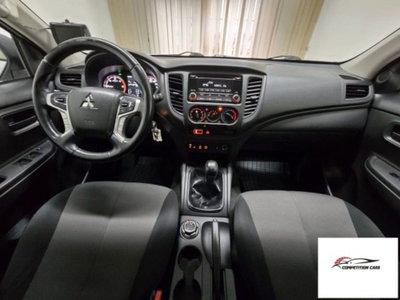 Mitsubishi L200 2.3D Double Cab 4x4 Sup.Select P1. Intouch Diamond aut. (8)