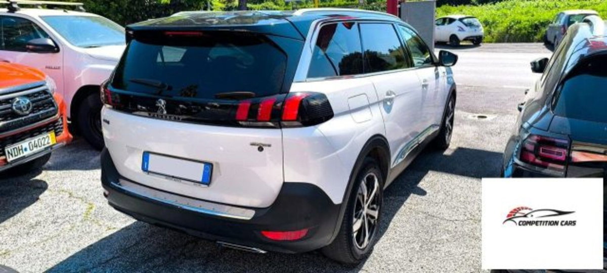 Peugeot 5008 1.5 bluehdi GT s&s 130cv eat8 (5)