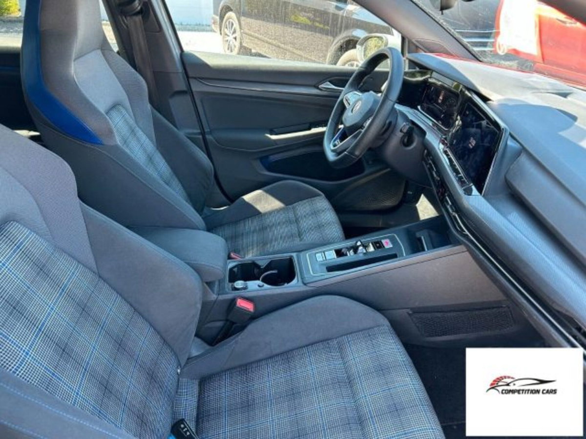 Volkswagen Golf 1.4 GTE DSG Plug-In Hybrid (8)
