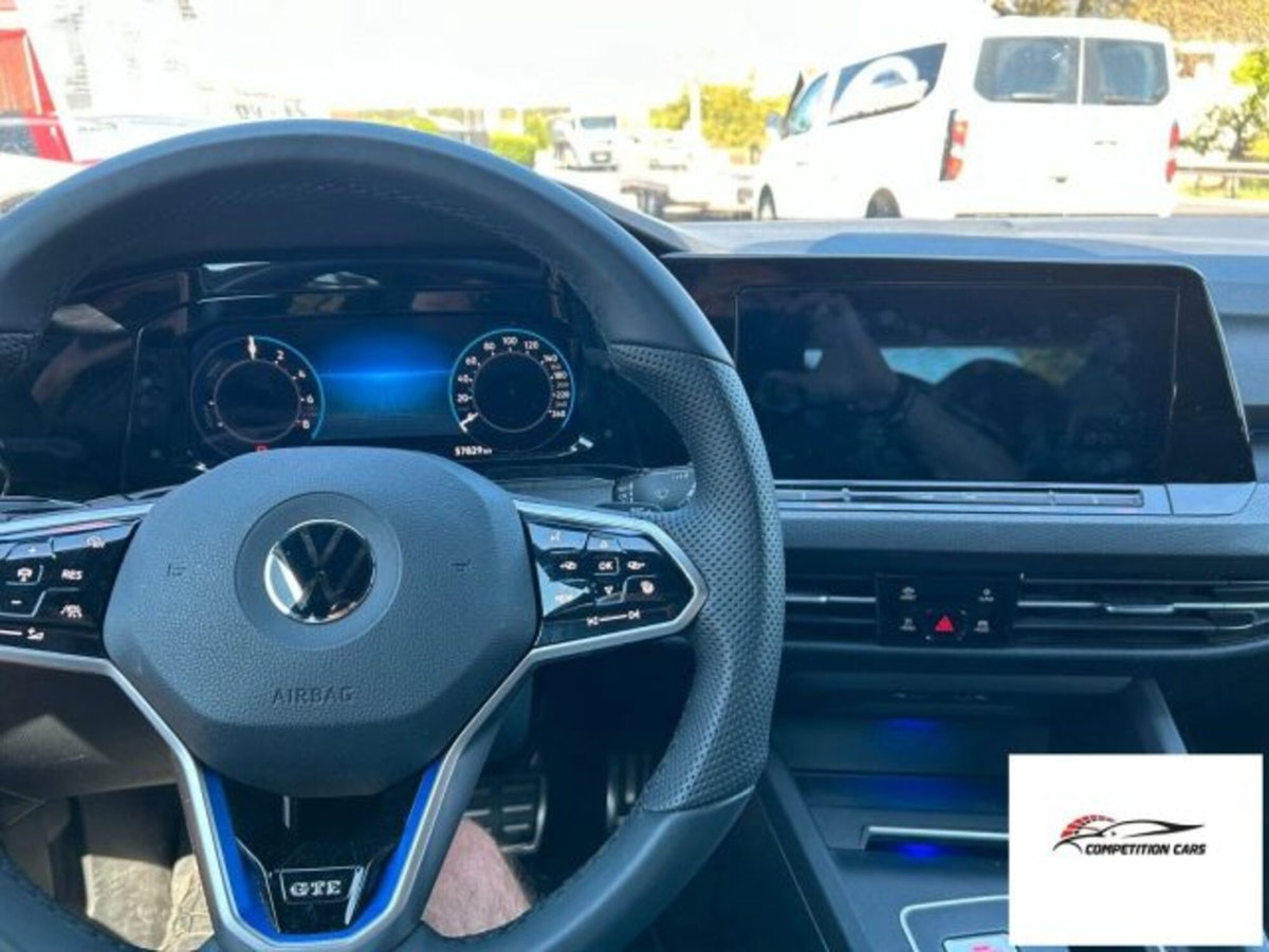 Volkswagen Golf 1.4 GTE DSG Plug-In Hybrid (9)