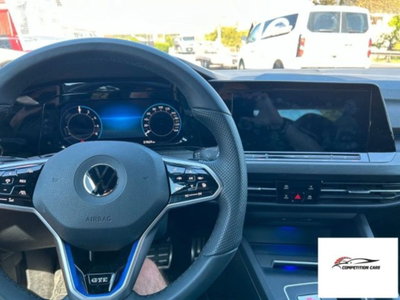 Volkswagen Golf 1.4 GTE DSG Plug-In Hybrid (9)