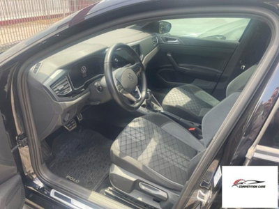 Volkswagen Polo 1.0 tsi R-Line 95cv dsg (12)