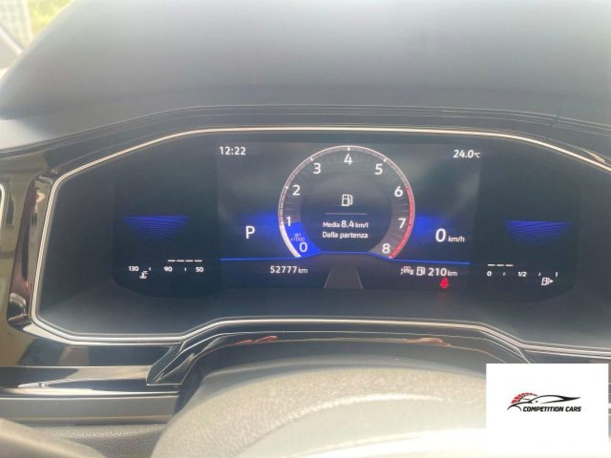 Volkswagen Polo 1.0 tsi R-Line 95cv dsg (17)